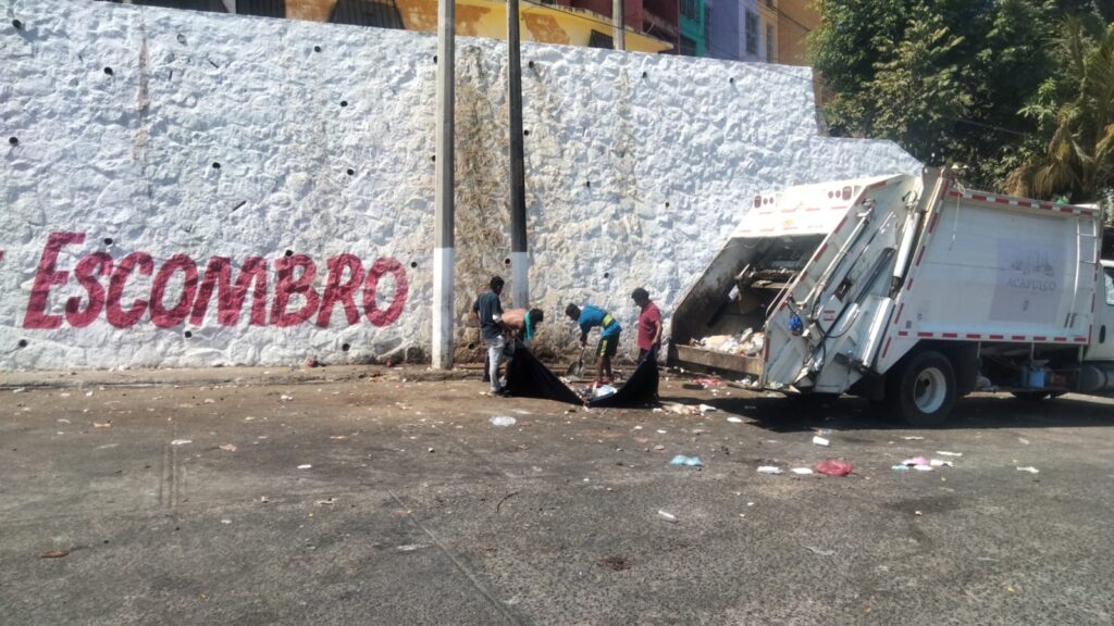 Recolecta Saneamiento Básico Cerca De Mil 500 Toneladas De Basura LA