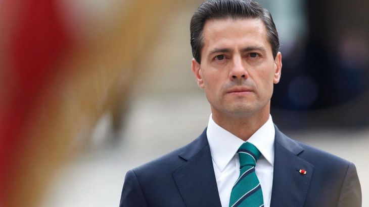 (Video) UIF presenta denuncia ante la FGR en contra de Peña Nieto por posibles operaciones con recursos de procedencia ilícita