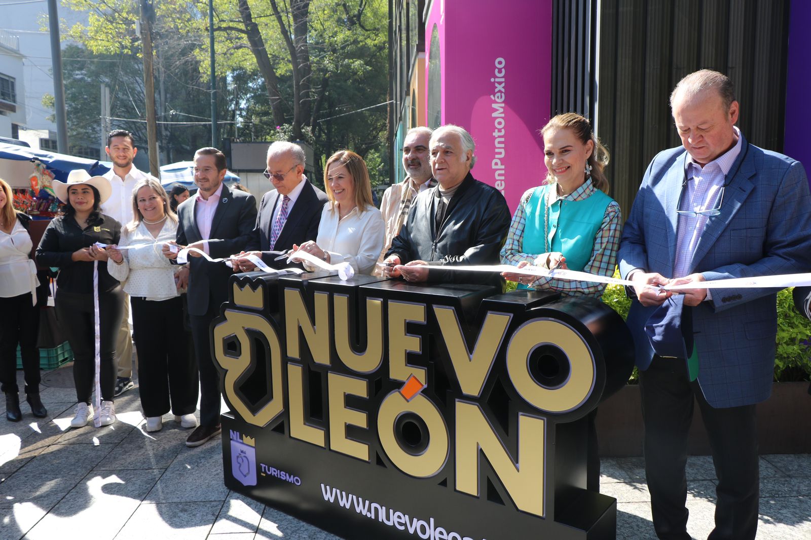 Riqueza artesanal, gastronómica y turística de Nuevo León llega a Punto México