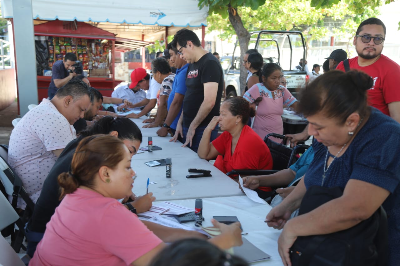 Concluye Gobierno de Acapulco pago a beneficiarios del PROAPDIS