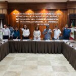 Instala Gobierno de Acapulco el Consejo Municipal de Desarrollo Urbano y Vivienda