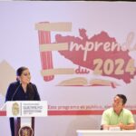 Celebra el gobierno de Guerrero el talento juvenil con la tercera edición del Concurso Emprende Edu 2024