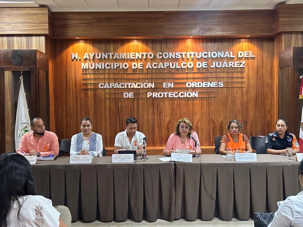 Capacita Gobierno Municipal A Servidores Públicos En Materia De órdenes ...