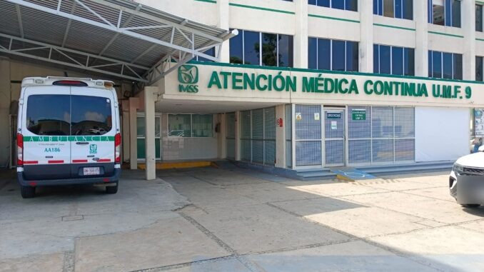 Atenderá con normalidad IMSS Guerrero urgencias y hospitalización el 3 de febrero