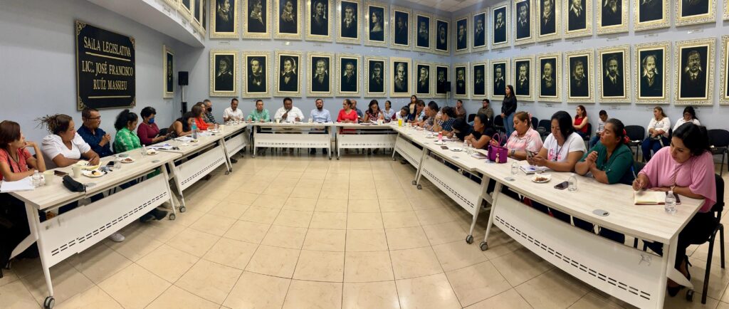 Gobierno De Guerrero Inicia Reuniones Con El Poder Legislativo Para ...
