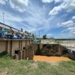 Inspecciona CAPAMA condiciones de Papagayo I y II en Acapulco