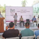 Participa gobierno del estado en informe de avances del programa Acapulco se Transforma Contigo en materia de agua potable, saneamiento y prevención de inundaciones