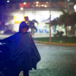 Refuerza el Gobierno Municipal recorridos nocturnos y perifoneo preventivo ante efectos de la tormenta tropical «Dalila»