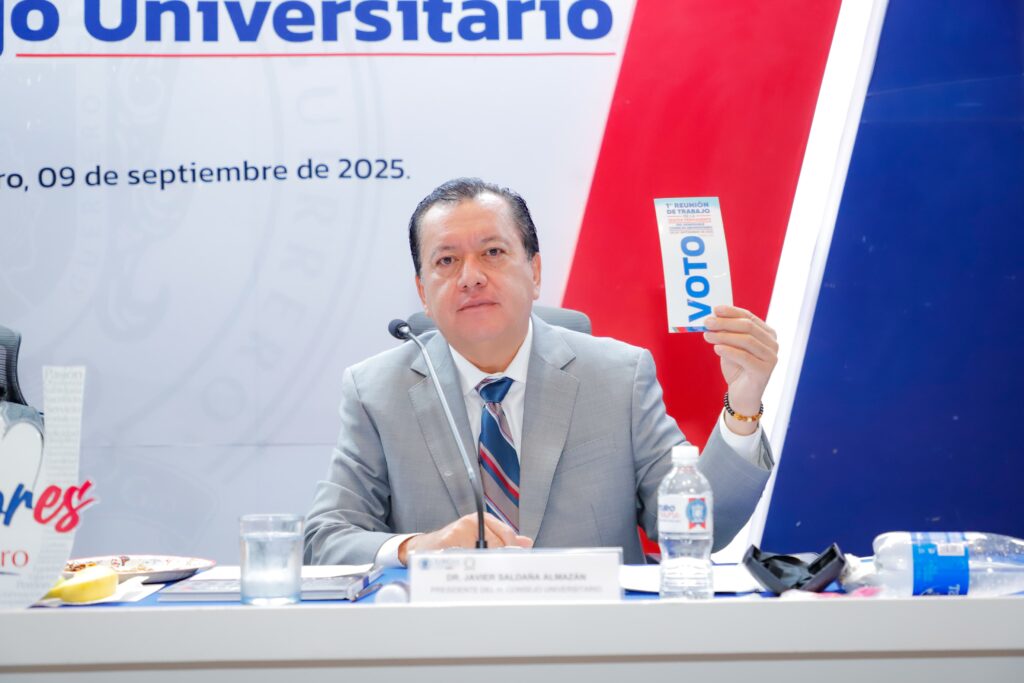 Elimina la UAGro por unanimidad la reelección inmediata de rector y directores de unidades académicas