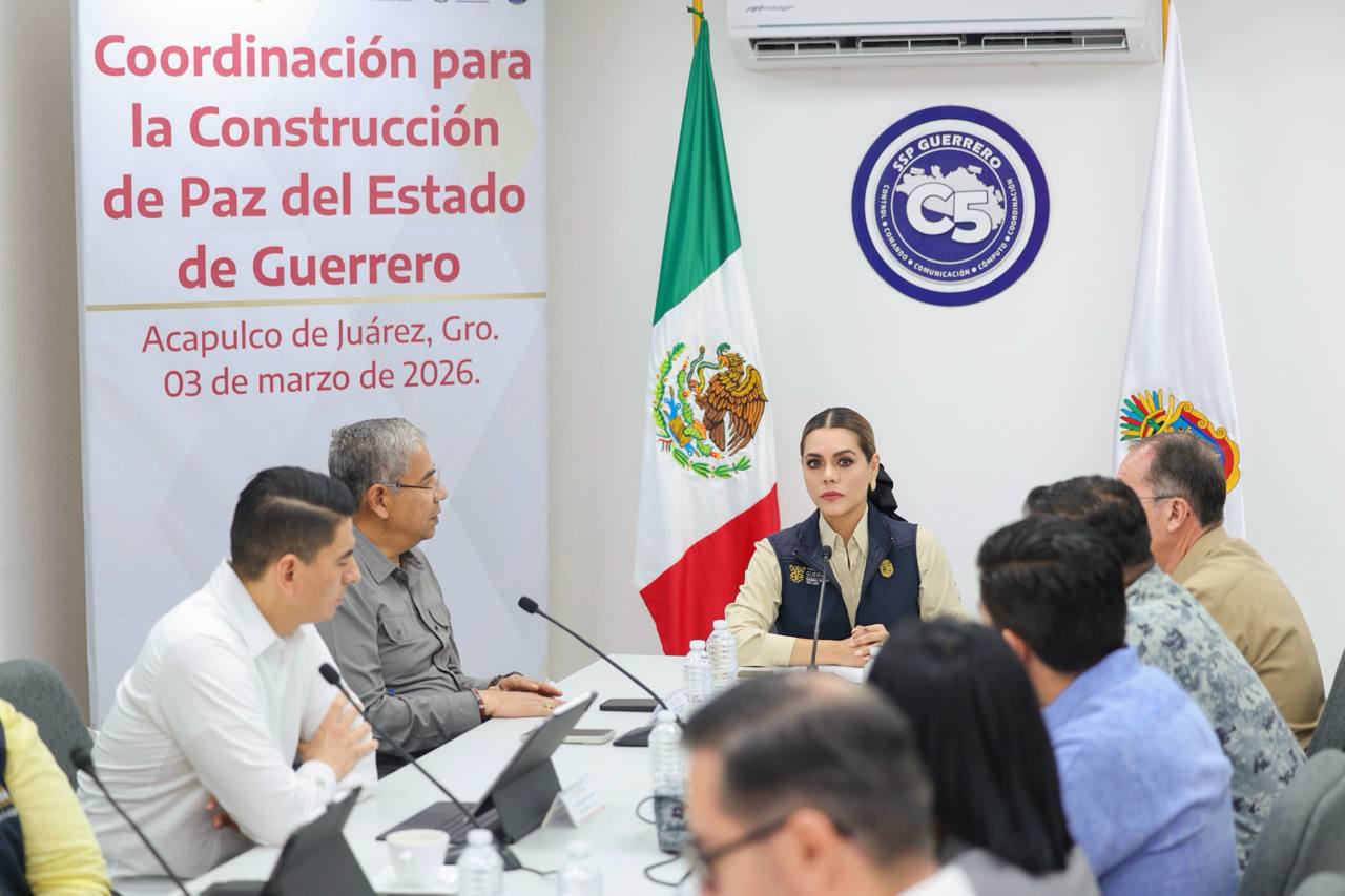 «La tranquilidad de las familias es y seguirá siendo nuestra prioridad»: Evelyn Salgado