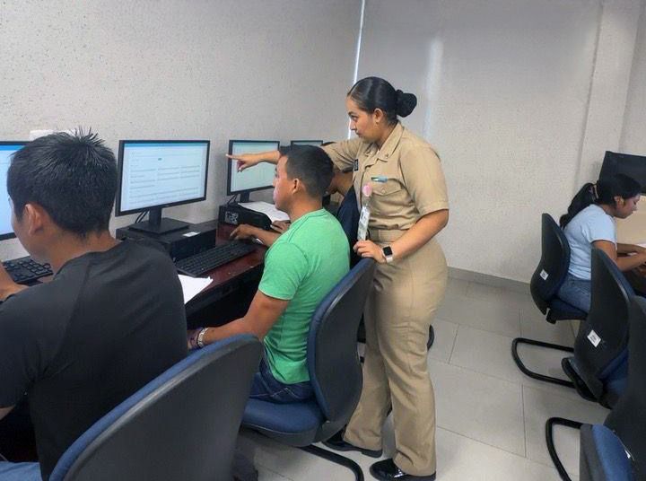 La Octava Región Naval informa vacantes disponibles para ingresar a la Secretaría de Marina