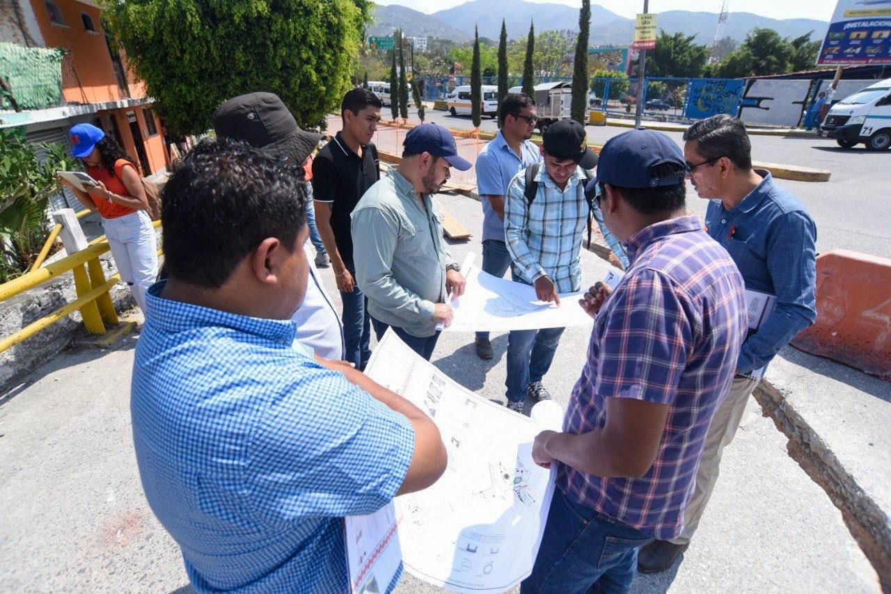 Continúa el gobierno estatal trabajando en la recuperación de espacios públicos
