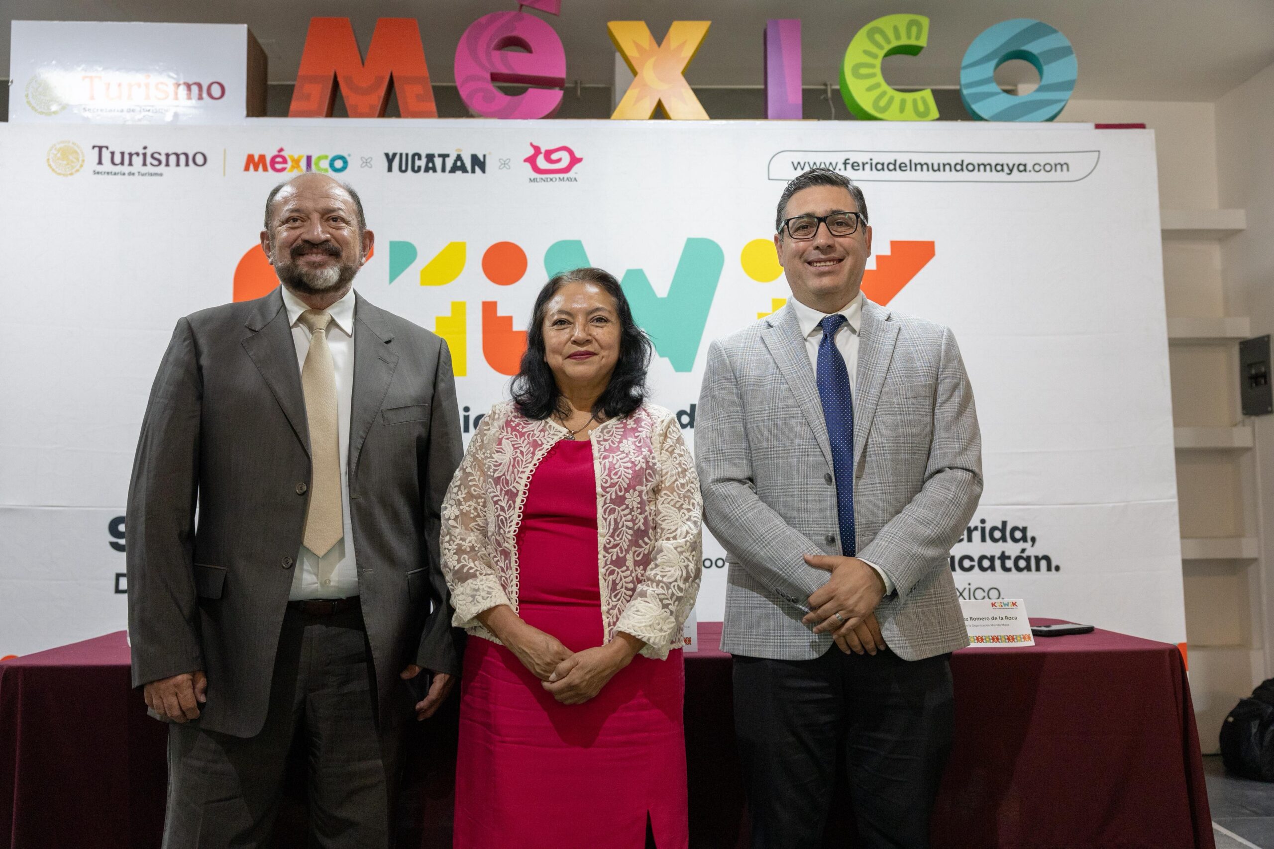 K’íiwik: Feria Turística del Mundo Maya 2026, abre nuevas oportunidades para el turismo cultural, comunitario y sostenible