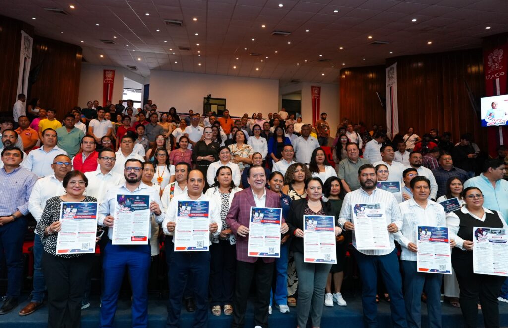 Presenta la UAGro La Convocatoria 2026 del Programa “Ponte Águila y Titulate”