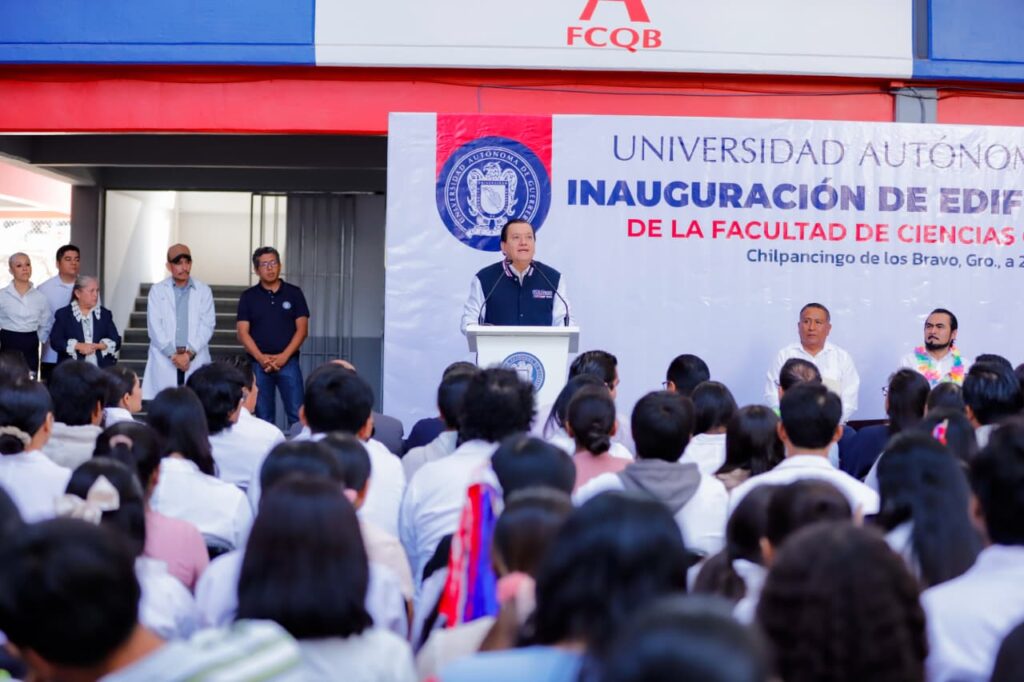 Javier Saldaña expresa su respaldo firme y absoluto a la gobernadora de Guerrero Evelyn Salgado