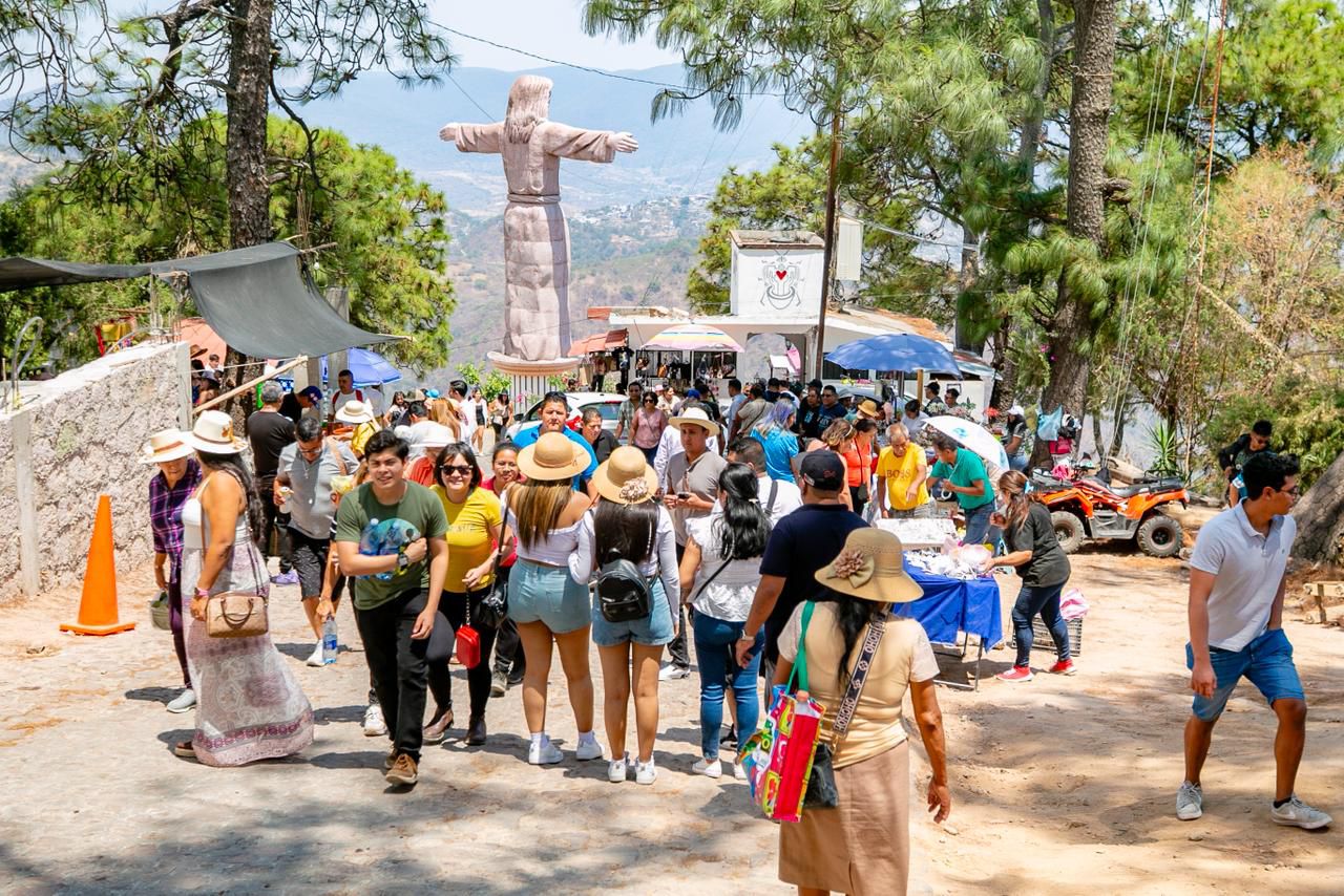 Guerrero vive auge turístico en Semana Santa: Ocupación hotelera alcanza niveles históricos