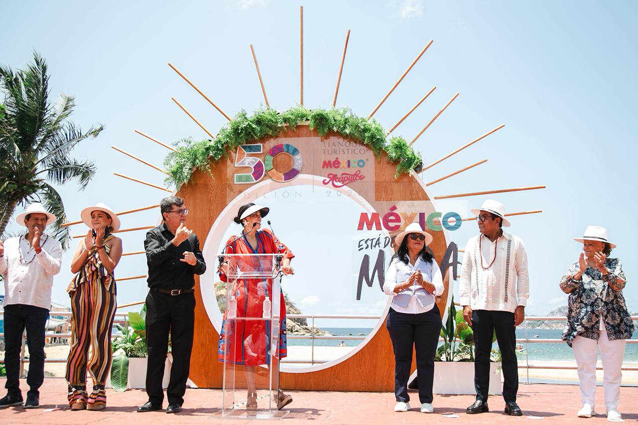 Inicia “Ventana a México”, actividad previa al Tianguis Turístico de México 2026
