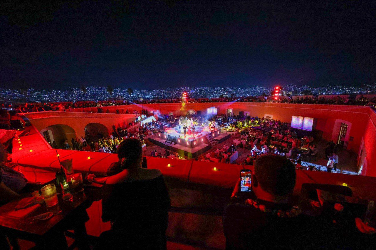 Guerrero, el Origen del Tianguis Turístico se celebra en el Fuerte de San Diego