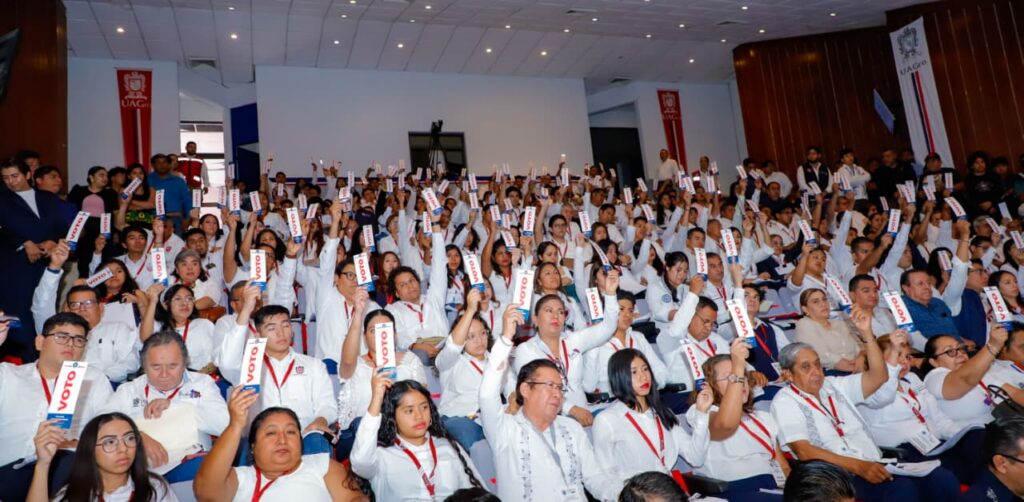 Por unanimidad aprueba el consejo Universitario, ampliar la matricula al 15% facilitando a grupos vulnerables su acceso a la educación