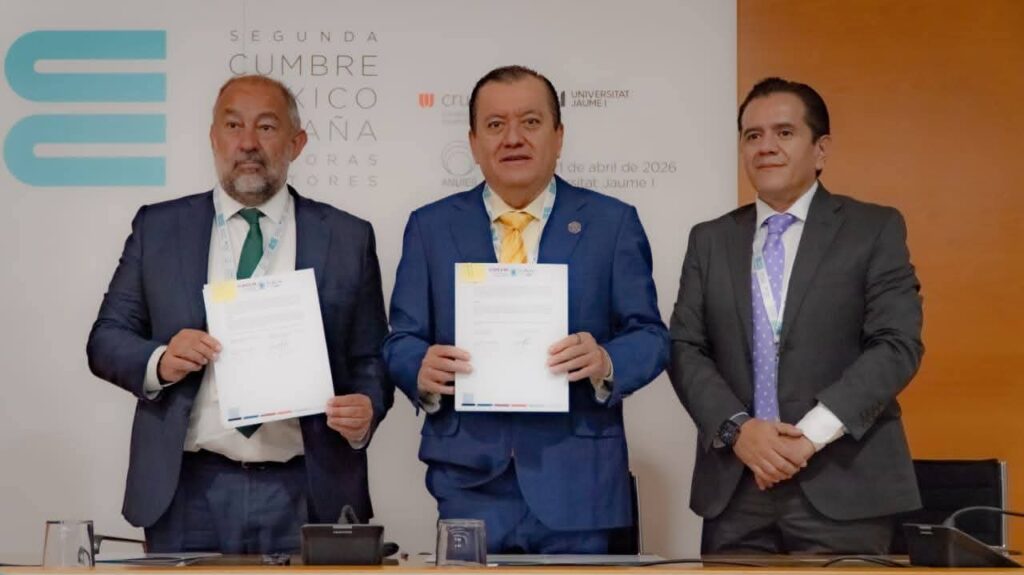 La UAGro y la Universidad de Castilla-La Mancha, consolidan alianza estratégica de Movilidad Global