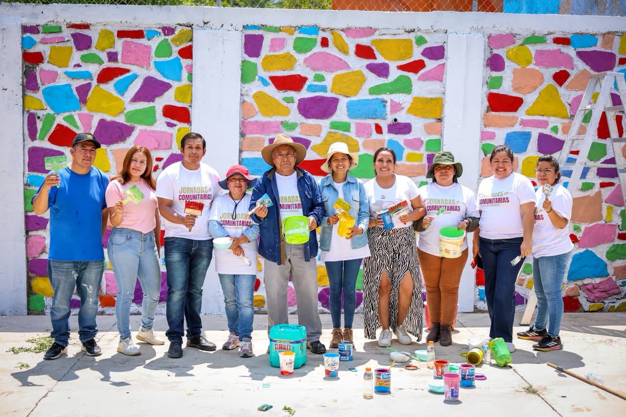 SAGADEGRO impulsa bienestar y productividad en Zacacoyuca con acciones integrales para las familias