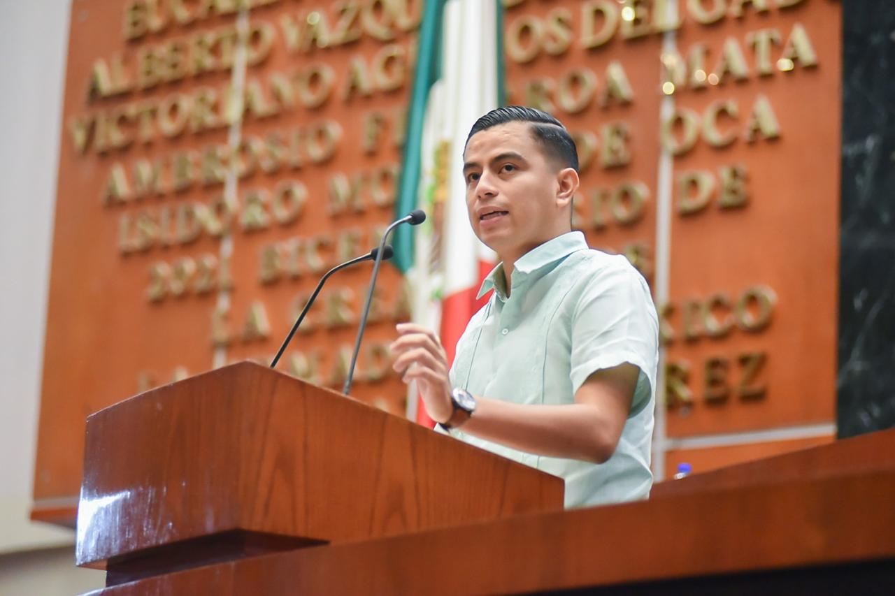 PROPONE EL DIPUTADO CARLOS BELLO NUEVA LEY DE TRANSPARENCIA PARA GUERRERO