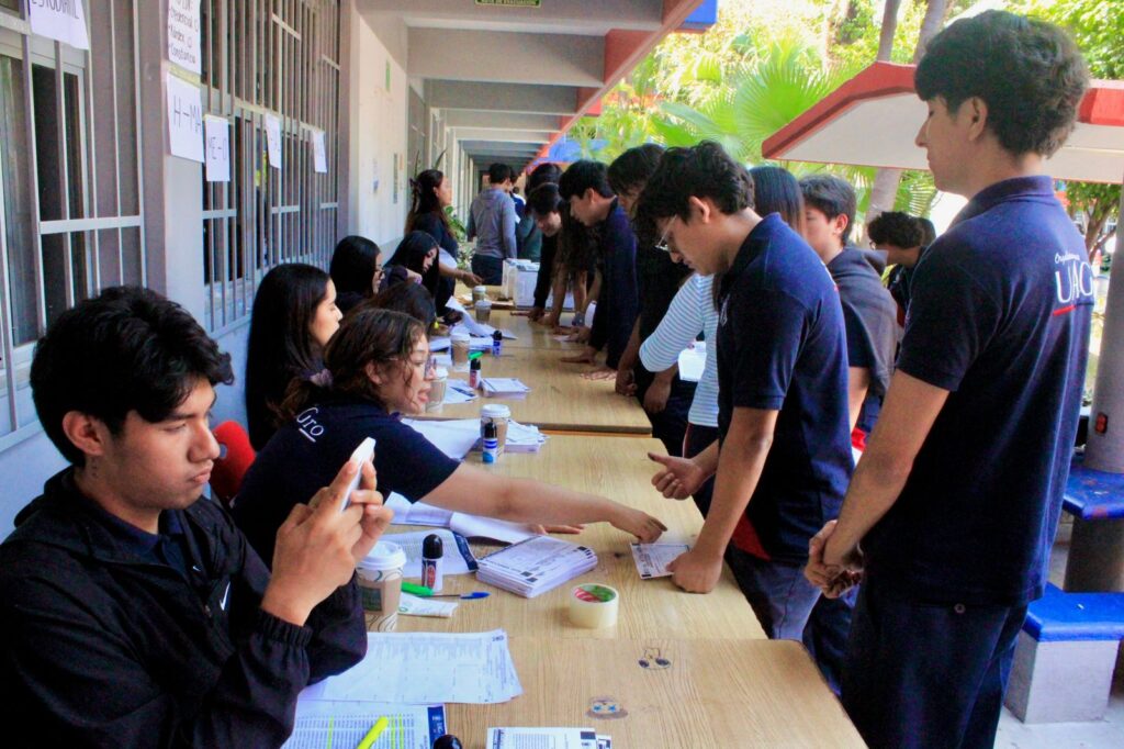 Unidad historica y con saldo blanco, concluyen elecciones de consejeros en la UAGro