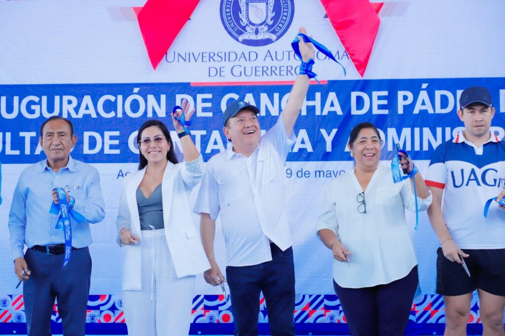 La juventud guerrerense tiene derecho a una infraestructura digna que fortalezca su salud física y mental, JSA