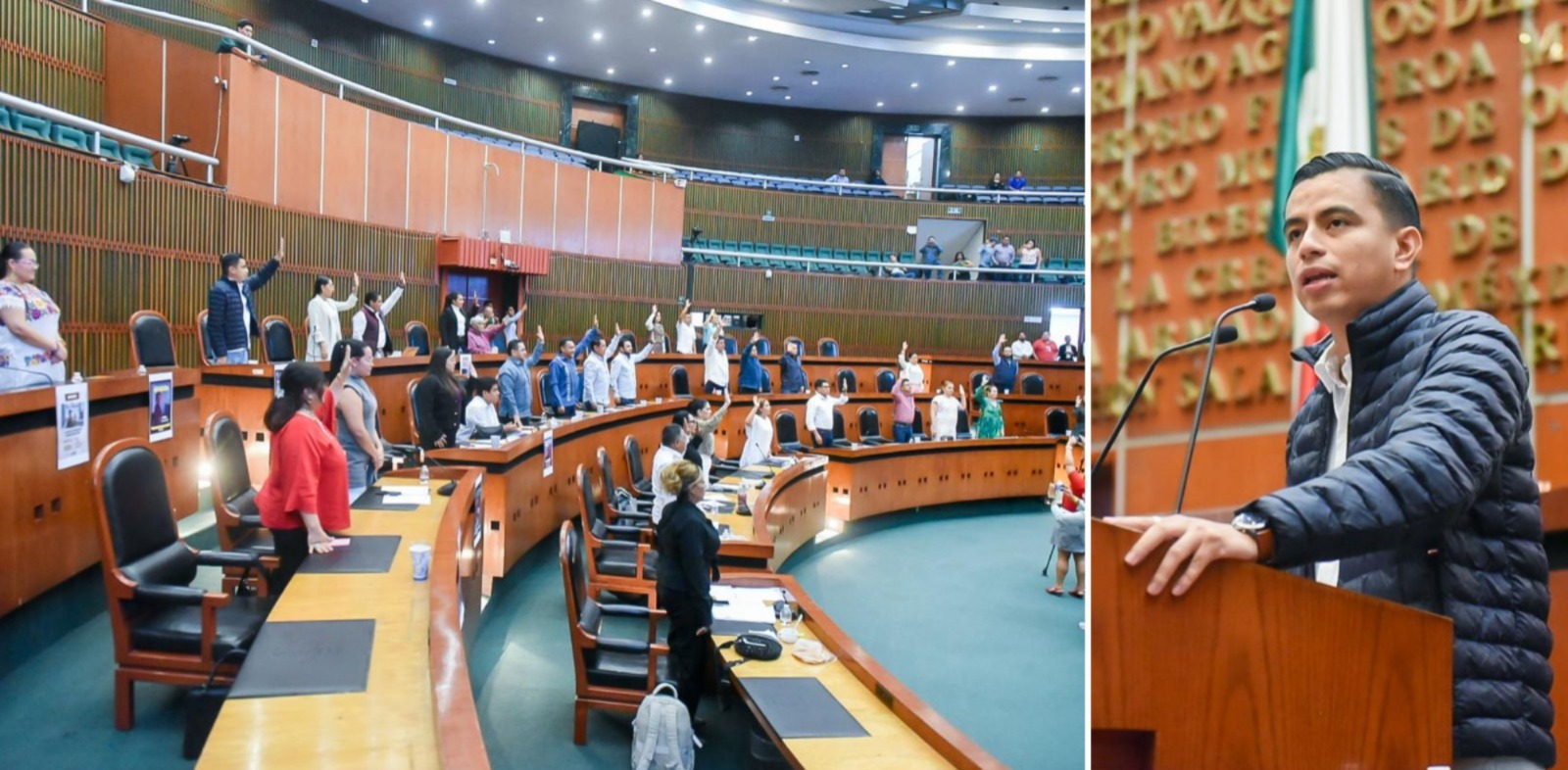 APRUEBA CONGRESO DE GUERRERO REFORMAS ELECTORALES EN MATERIA DE NO REELECCIÓN, PARIDAD DE GÉNERO Y REPRESENTACIÓN INDÍGENA Y AFROMEXICANA