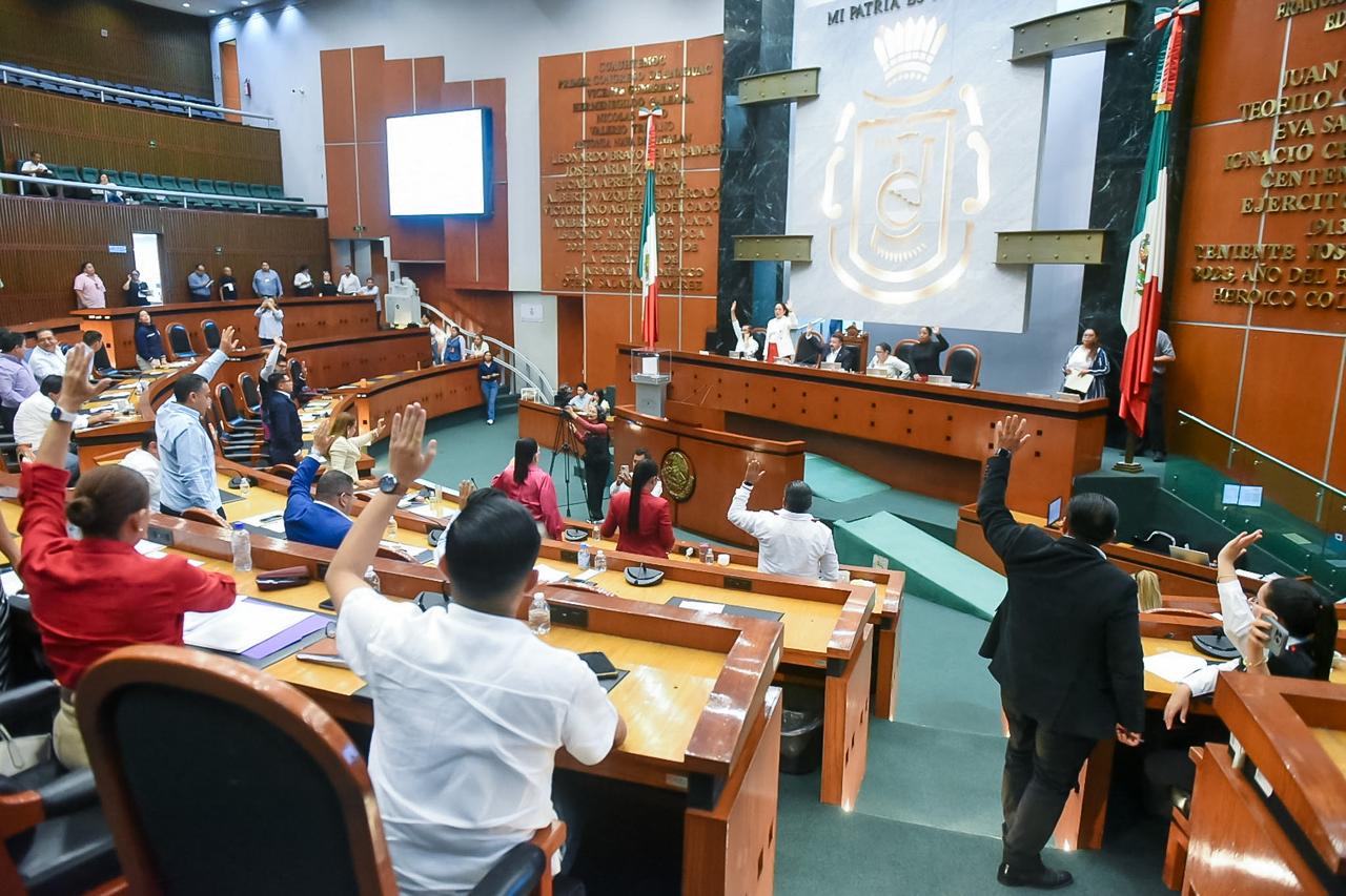 En Guerrero aprueban Ley de Firma Electrónica Avanzada; impulsada por Evelyn Salgado para modernizar trámites fiscales