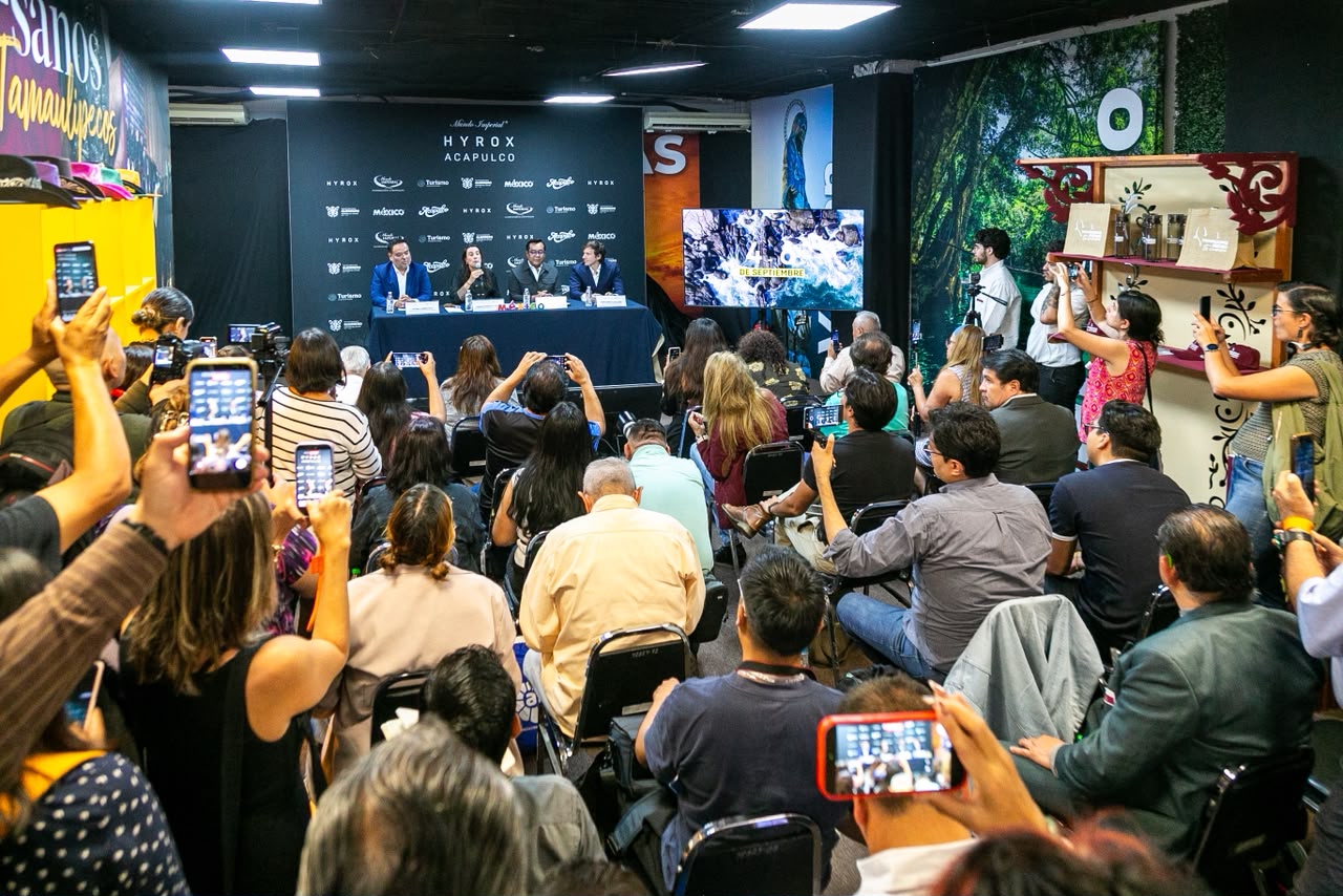 Guerrero se consolida como destino internacional con mayor conectividad aérea y eventos de clase mundial