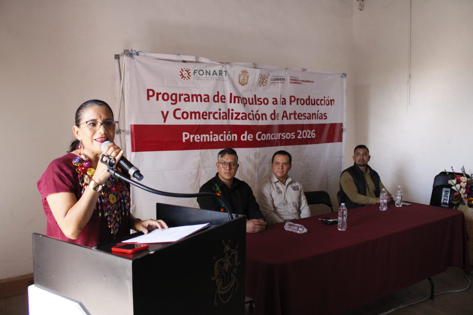 Reconocen el talento de artesanos plateros en la premiación del 92 Concurso local de Joyería por el Día del Platero 2026
