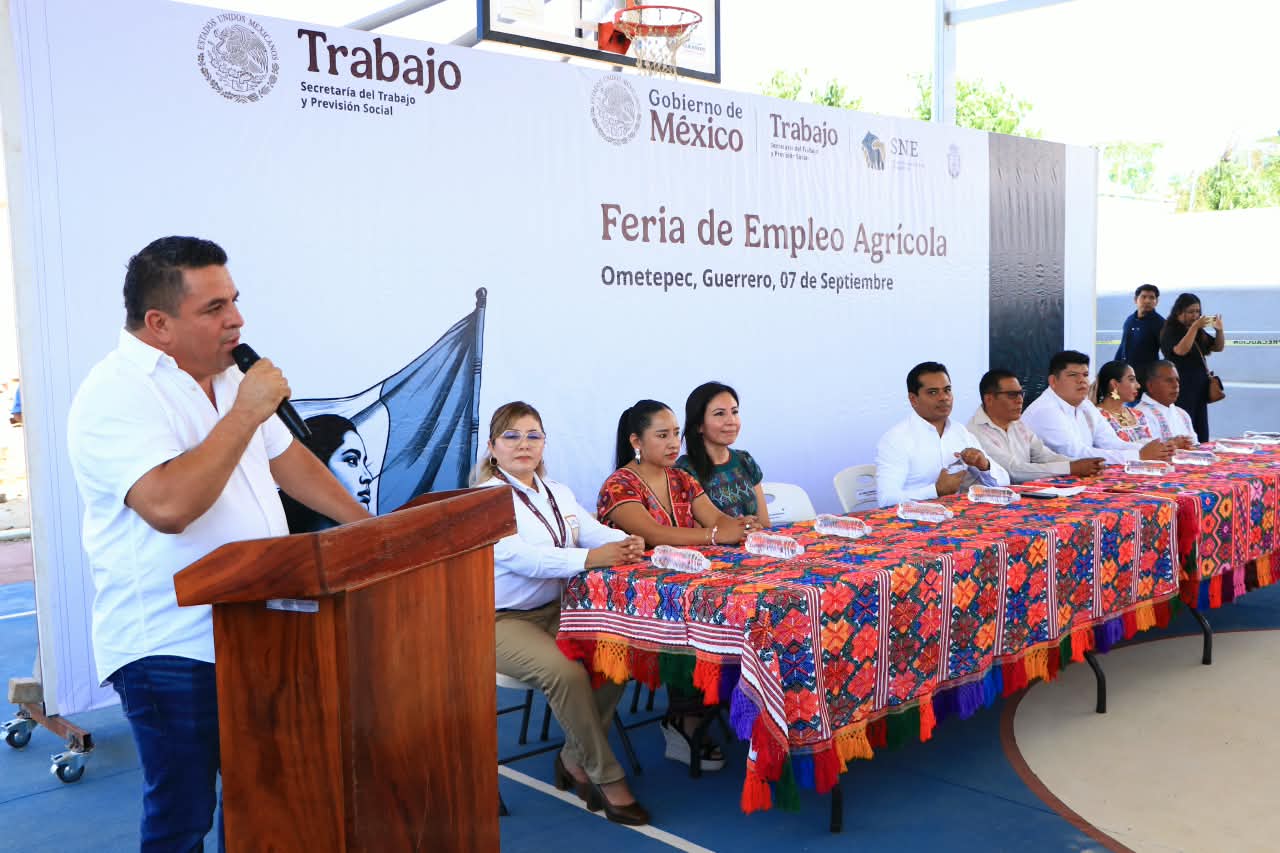 Impulsa Evelyn Salgado empleo formal y dignifica el trabajo agrícola en la Costa Chica
