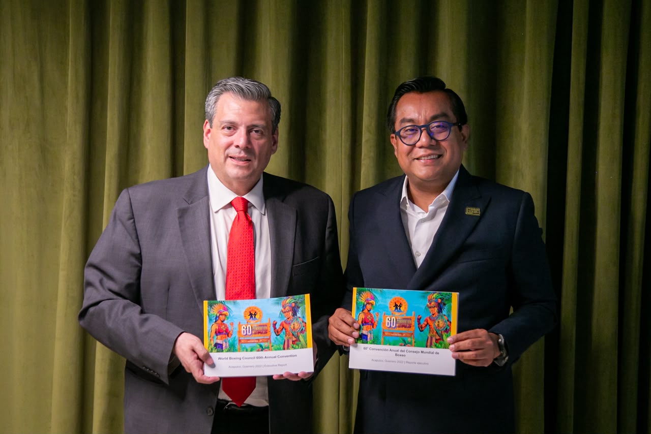 Acapulco sede de la 64.ª Convención Anual del Consejo Mundial de Boxeo