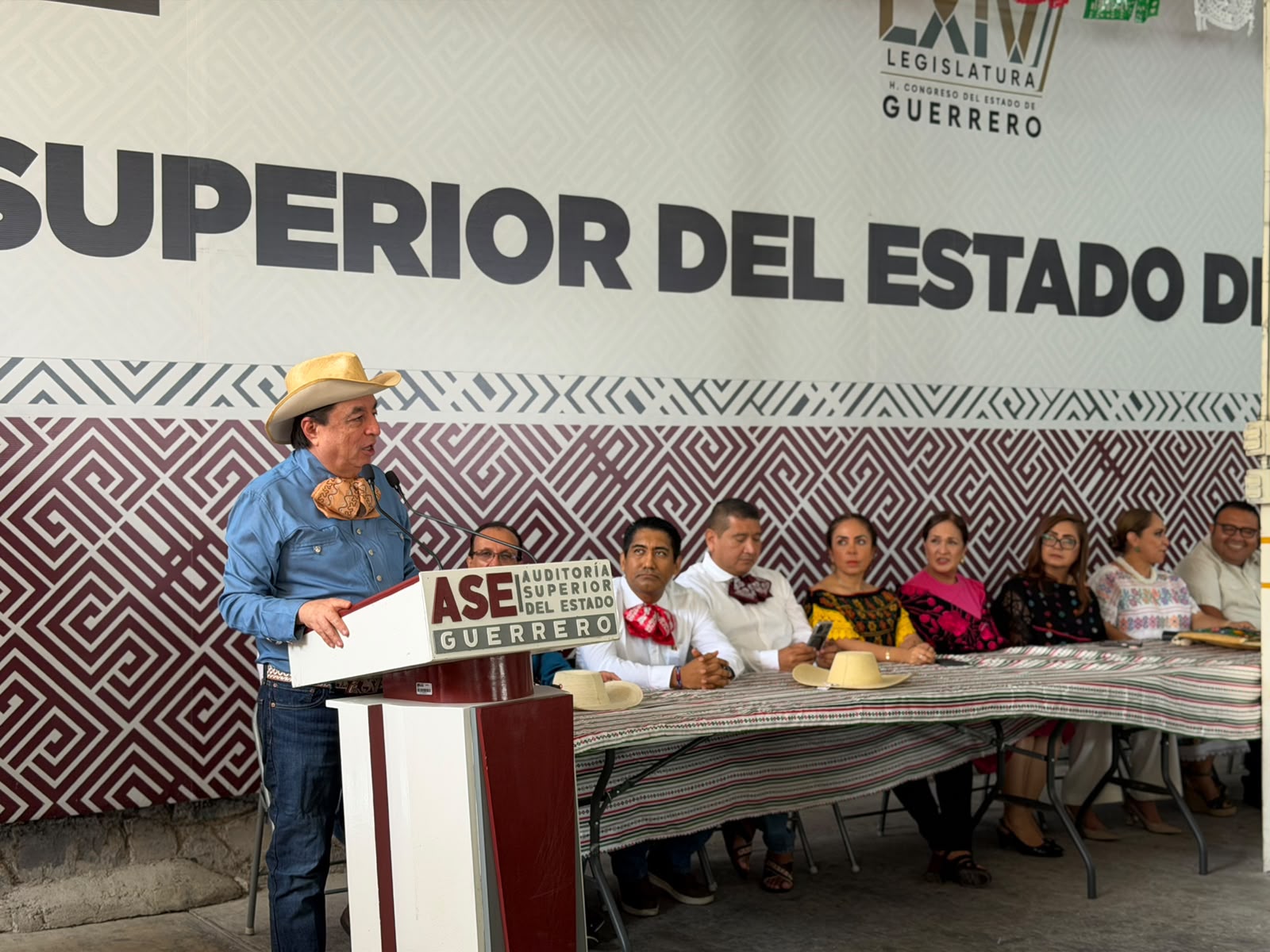 Reconoce Francisco Rodríguez compromiso de la ASE con la transparencia y el fortalecimiento institucional
