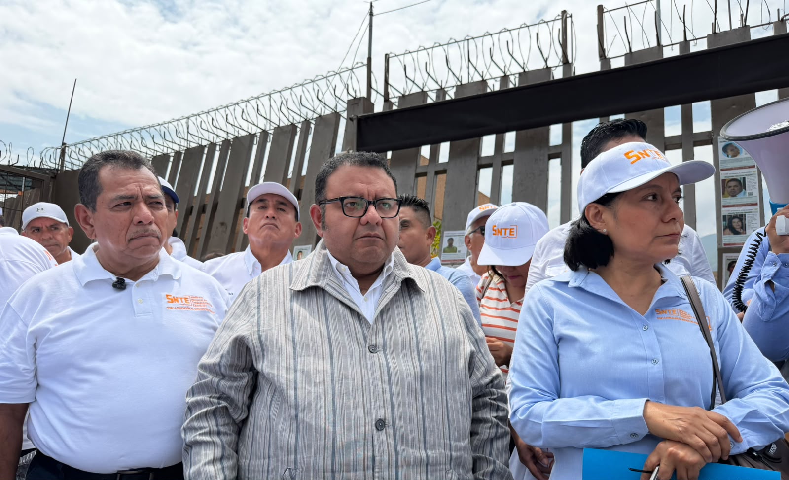 El gobierno del estado privilegia el diálogo y con la Sección 14 del SNTE y a representantes de los Tecnológicos: Francisco Rodríguez