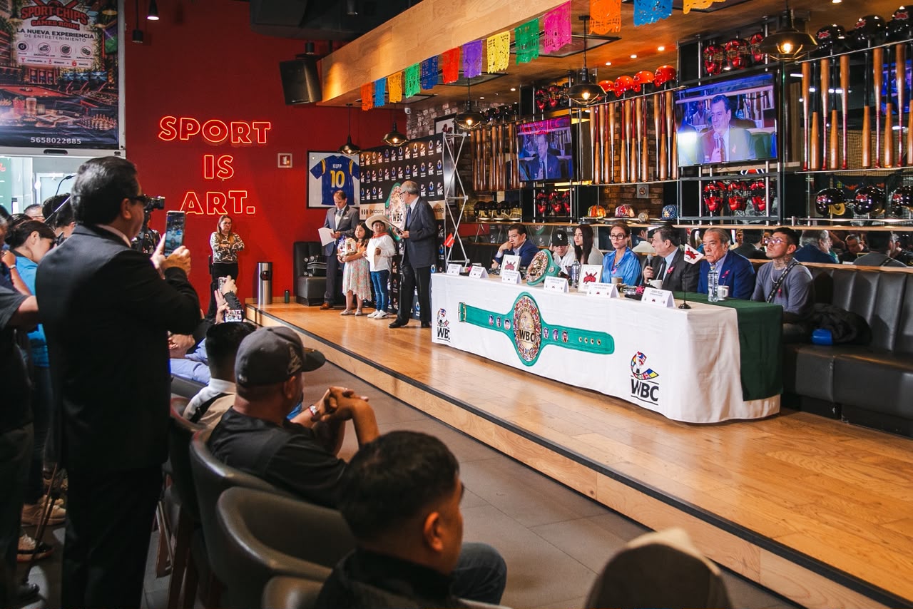 Acapulco recibirá a las figuras del boxeo mundial con la Convención Anual del CMB